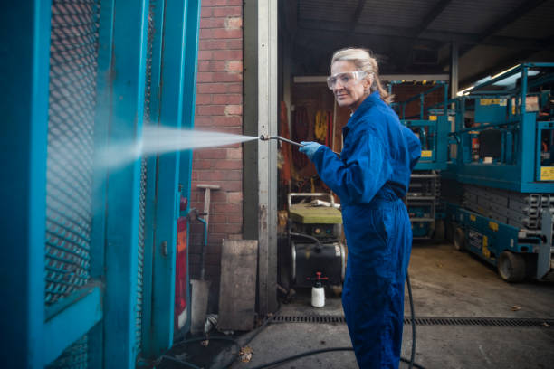 Best Post-Construction Pressure Washing  in Baldwin Park, CA